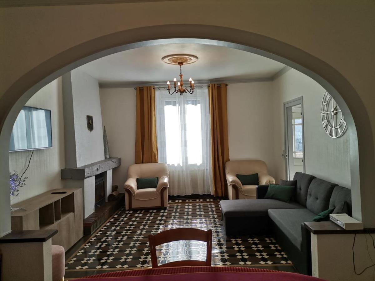 Saint-Ouen  Grande Maison De Ville 120M2 5 Chambres מראה חיצוני תמונה